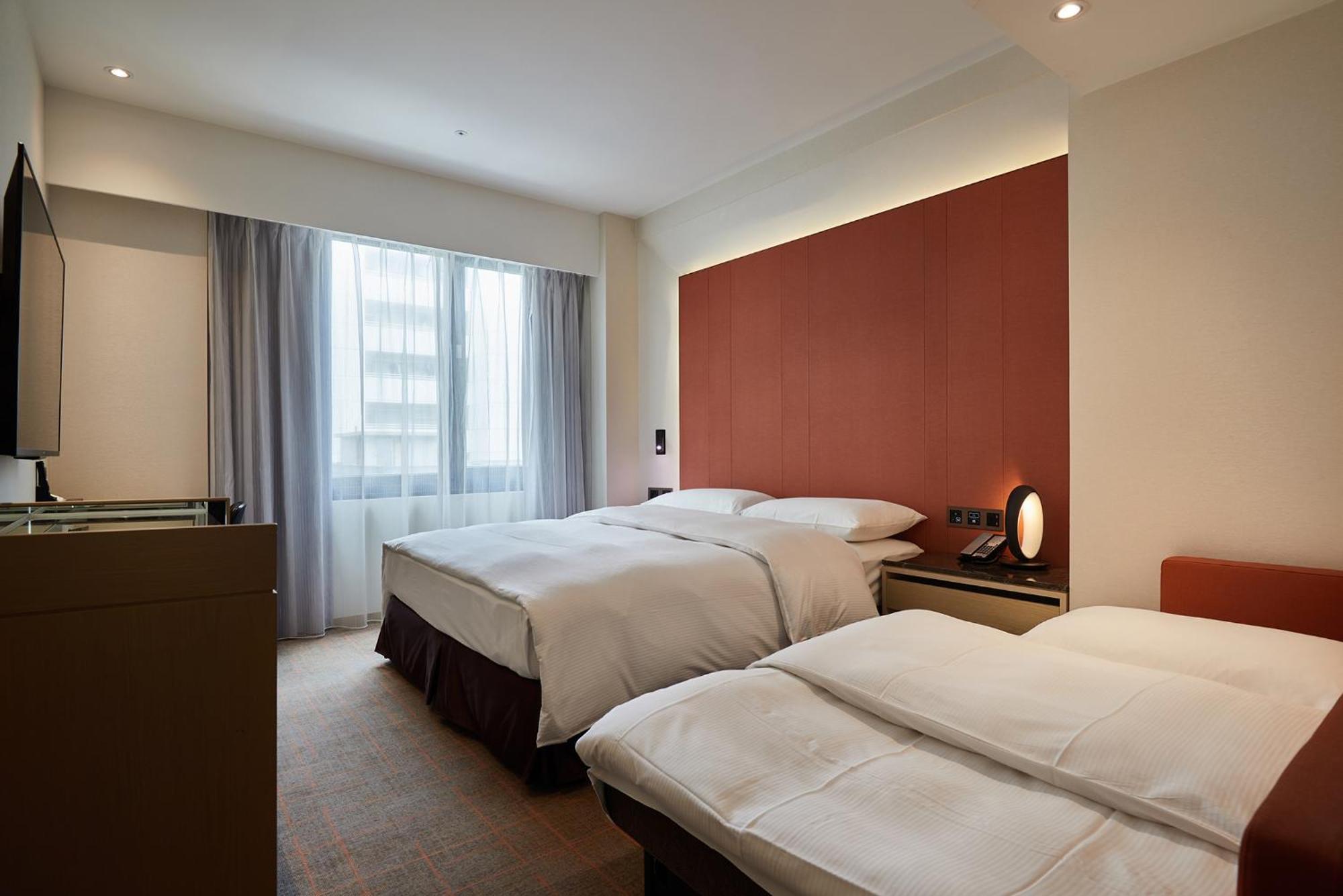 K Hotels Taipei Linsen Exterior foto